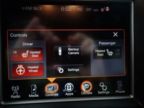 Photos of 2017 Jeep Grand Cherokee Altitude for sale in Rockbridge, OH at Don Wood Chrysler Dodge Jeep Ram