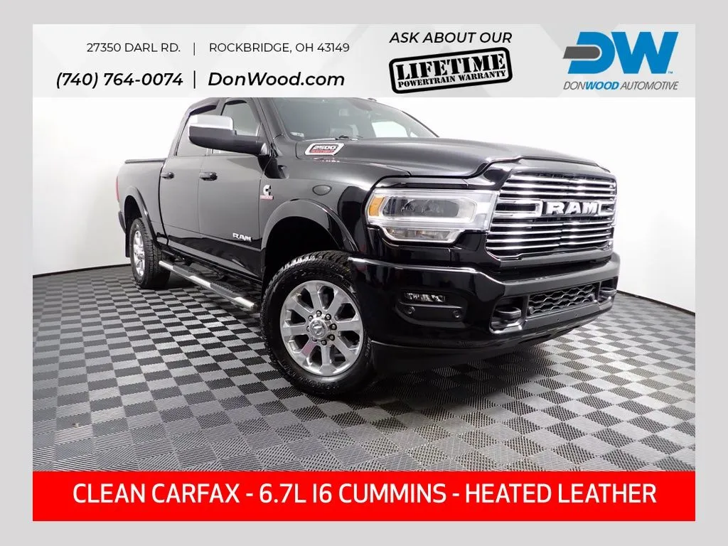 2021 Ram 2500 Laramie for sale in Rockbridge, OH