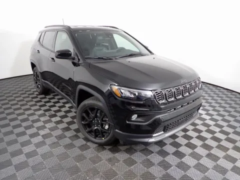 More photos of 2026 Jeep Compass Latitude at Don Wood Chrysler Dodge Jeep Ram, OH