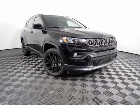 Black 2026 Jeep Compass Latitude for sale in Rockbridge, OH