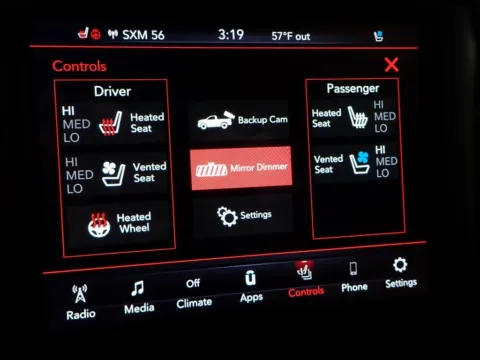 Photos of 2021 Ram 1500 Laramie for sale in Rockbridge, OH at Don Wood Chrysler Dodge Jeep Ram