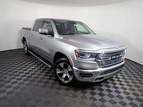 More photos of 2021 Ram 1500 Laramie at Don Wood Chrysler Dodge Jeep Ram, OH