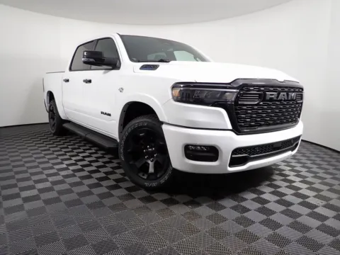White 2026 Ram 1500 Big Horn/Lone Star for sale in Rockbridge, OH