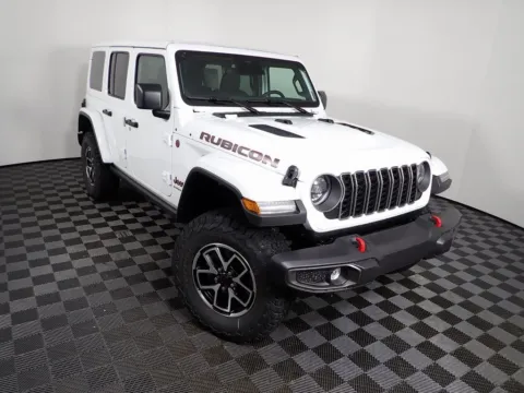 More photos of 2026 Jeep Wrangler Rubicon at Don Wood Chrysler Dodge Jeep Ram, OH