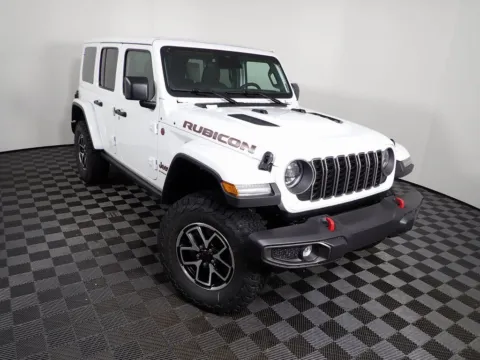 More photos of 2026 Jeep Wrangler Rubicon at Don Wood Chrysler Dodge Jeep Ram, OH