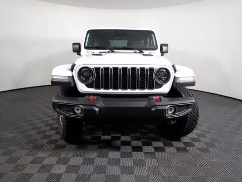 More photos of 2026 Jeep Wrangler Rubicon at Don Wood Chrysler Dodge Jeep Ram, OH