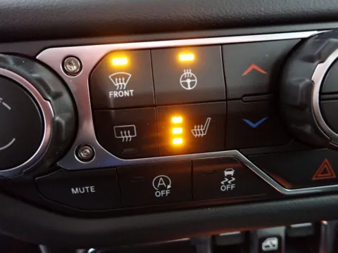 Photos of 2026 Jeep Wrangler Rubicon for sale in Rockbridge, OH at Don Wood Chrysler Dodge Jeep Ram