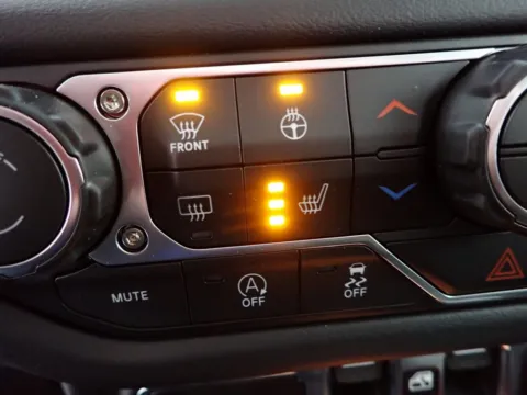 Photos of 2026 Jeep Wrangler Rubicon for sale in Rockbridge, OH at Don Wood Chrysler Dodge Jeep Ram