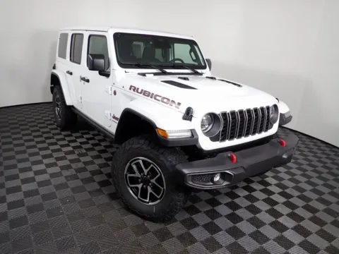 More photos of 2026 Jeep Wrangler Rubicon at Don Wood Chrysler Dodge Jeep Ram, OH