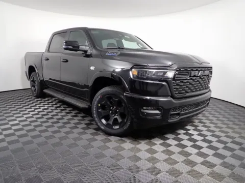 Black 2026 Ram 1500 Big Horn/Lone Star for sale in Rockbridge, OH
