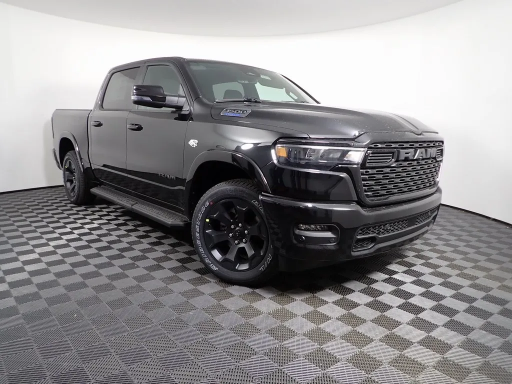 Black 2026 Ram 1500 Big Horn/Lone Star for sale in Rockbridge, OH
