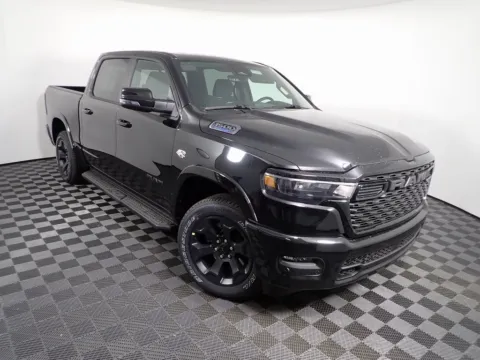 More photos of 2026 Ram 1500 Big Horn/Lone Star at Don Wood Chrysler Dodge Jeep Ram, OH