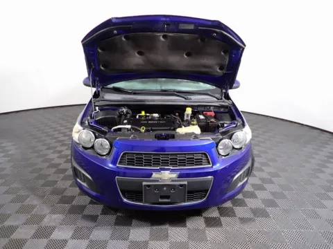 More photos of 2014 Chevrolet Sonic LT at Don Wood Chrysler Dodge Jeep Ram, OH