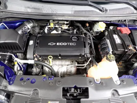 More photos of 2014 Chevrolet Sonic LT at Don Wood Chrysler Dodge Jeep Ram, OH