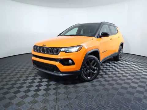 Photos of 2026 Jeep Compass Limited for sale in Rockbridge, OH at Don Wood Chrysler Dodge Jeep Ram