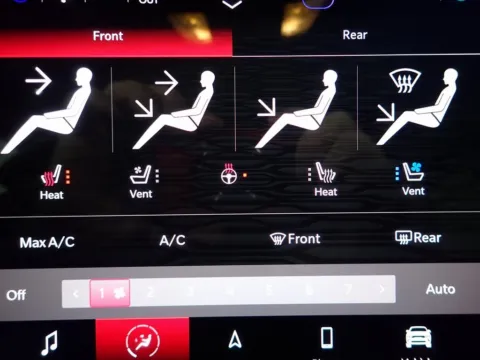 Another view of 2026 Dodge Durango GT Plus HEMI V8 for sale in Rockbridge, OH at Don Wood Chrysler Dodge Jeep Ram