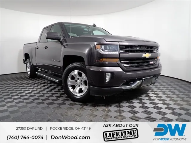 2016 Chevrolet Silverado 1500 LT for sale in Rockbridge, OH