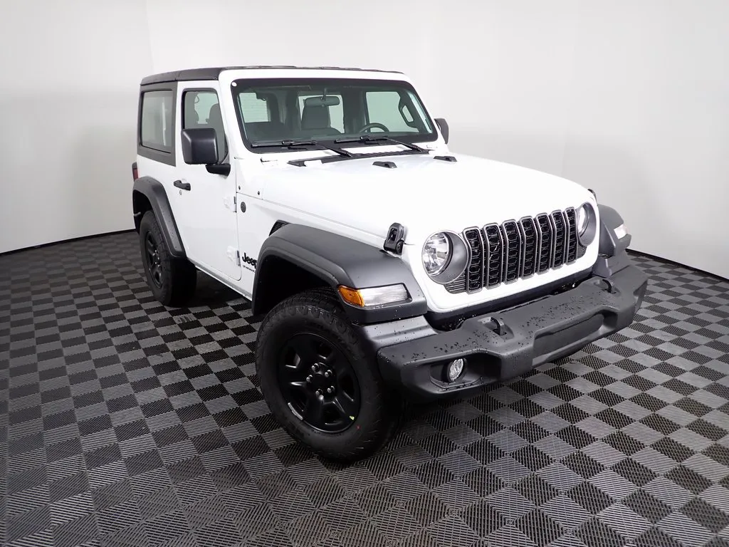 Jeep Wrangler photo 3