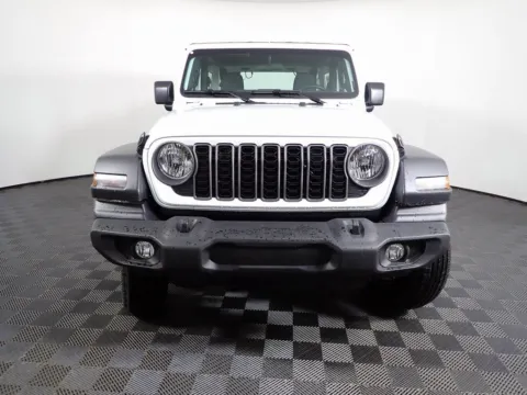 More photos of 2026 Jeep Wrangler Sport at Don Wood Chrysler Dodge Jeep Ram, OH