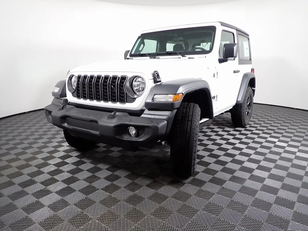 Jeep Wrangler photo 5