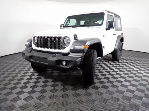 More photos of 2026 Jeep Wrangler Sport at Don Wood Chrysler Dodge Jeep Ram, OH