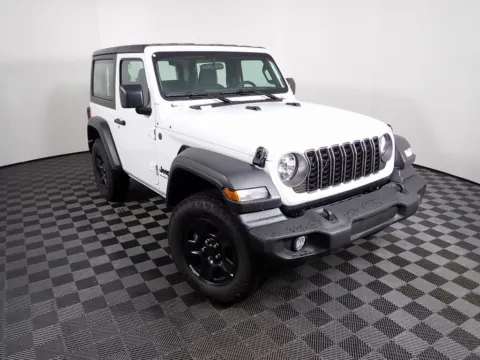 Another view of 2026 Jeep Wrangler Sport for sale in Rockbridge, OH at Don Wood Chrysler Dodge Jeep Ram