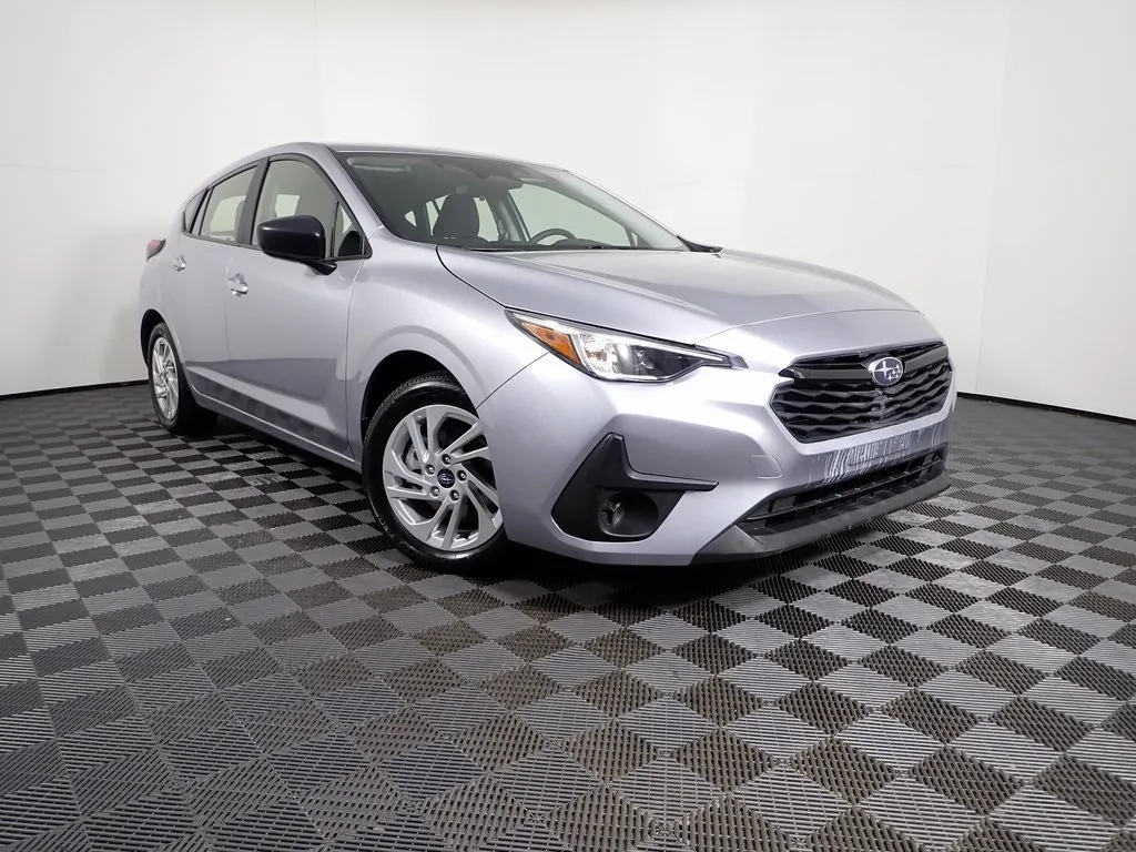Silver 2024 Subaru Impreza for sale in Rockbridge, OH