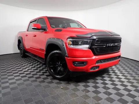 Red 2020 Ram 1500 Big Horn/Lone Star for sale in Rockbridge, OH