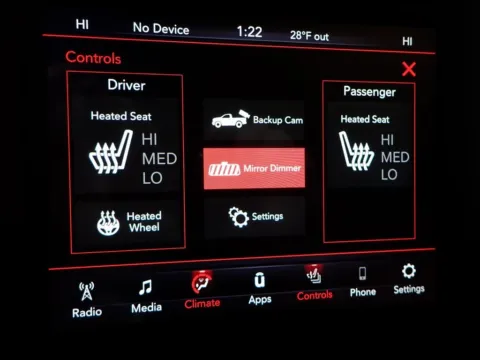 Photos of 2020 Ram 1500 Big Horn/Lone Star for sale in Rockbridge, OH at Don Wood Chrysler Dodge Jeep Ram