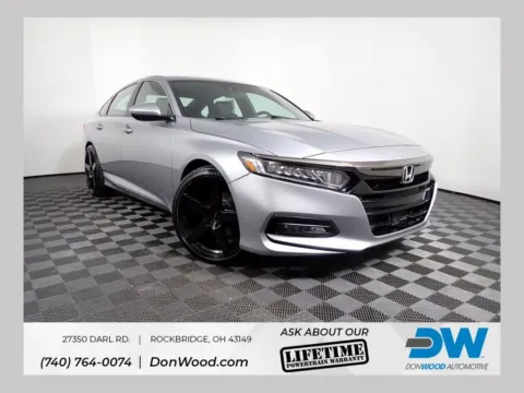 Silver 2020 Honda Accord Sport for sale in Rockbridge, OH