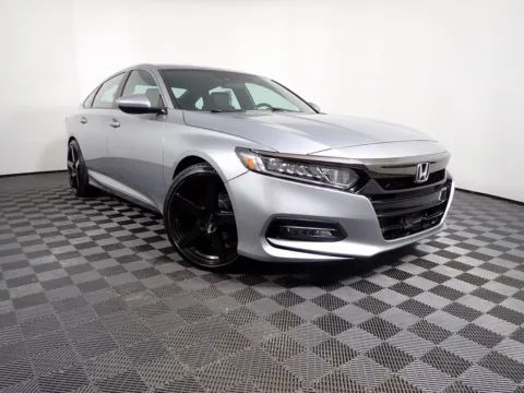 Silver 2020 Honda Accord Sport for sale in Rockbridge, OH