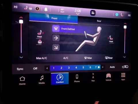 Another view of 2021 Jeep Grand Cherokee L Limited for sale in Rockbridge, OH at Don Wood Chrysler Dodge Jeep Ram