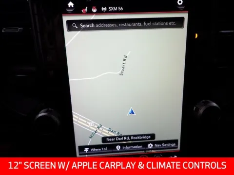 Another view of 2021 Ram 1500 TRX for sale in Rockbridge, OH at Don Wood Chrysler Dodge Jeep Ram