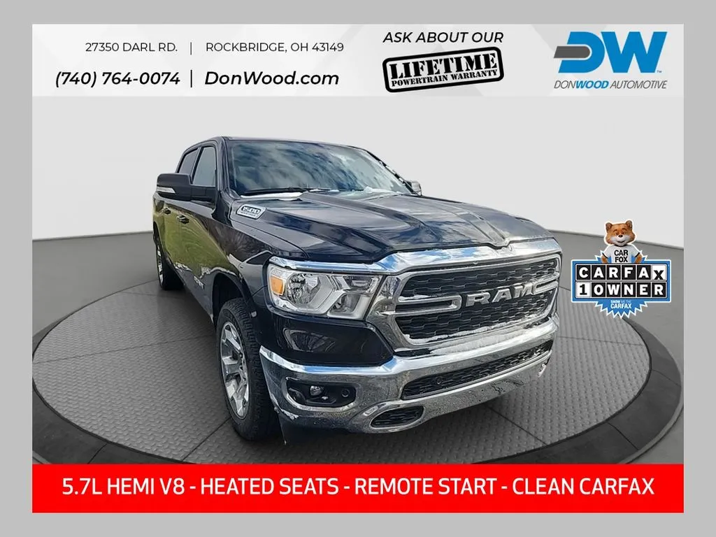 2022 Ram 1500 Big Horn/Lone Star for sale in Rockbridge, OH