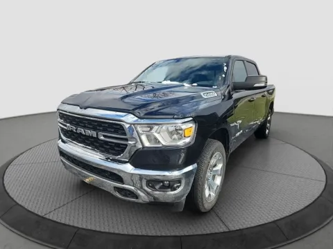 Another view of 2022 Ram 1500 Big Horn/Lone Star for sale in Rockbridge, OH at Don Wood Chrysler Dodge Jeep Ram