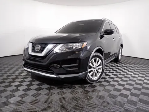 Photos of 2020 Nissan Rogue SV for sale in Rockbridge, OH at Don Wood Chrysler Dodge Jeep Ram