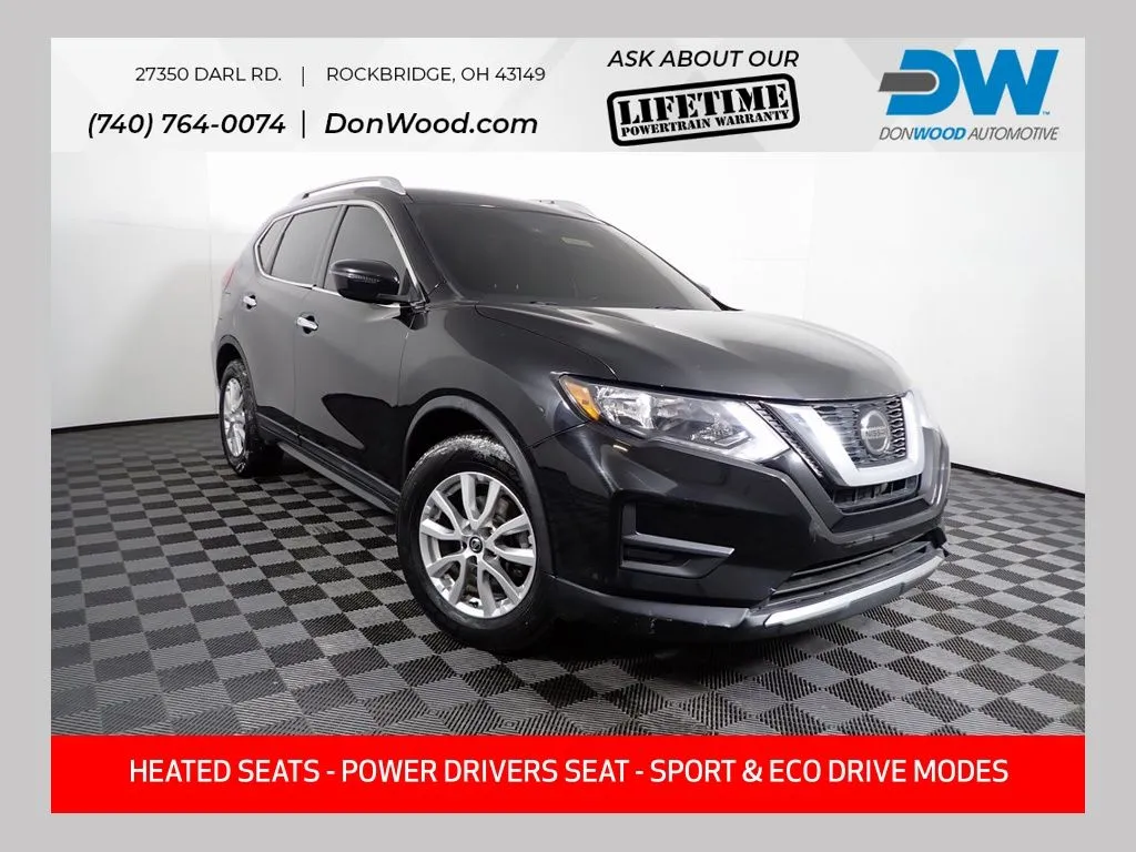 2020 Nissan Rogue SV for sale in Rockbridge, OH
