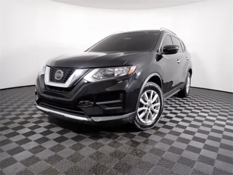 Photos of 2020 Nissan Rogue SV for sale in Rockbridge, OH at Don Wood Chrysler Dodge Jeep Ram