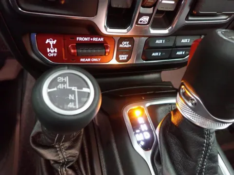 More photos of 2026 Jeep Wrangler Rubicon at Don Wood Chrysler Dodge Jeep Ram, OH