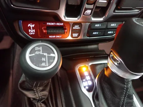 More photos of 2026 Jeep Wrangler Rubicon at Don Wood Chrysler Dodge Jeep Ram, OH