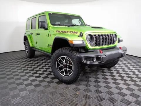 Unknown 2026 Jeep Wrangler Rubicon for sale in Rockbridge, OH