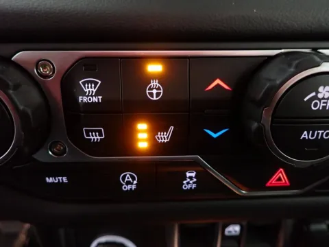 Photos of 2026 Jeep Wrangler Rubicon for sale in Rockbridge, OH at Don Wood Chrysler Dodge Jeep Ram