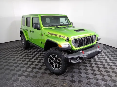 More photos of 2026 Jeep Wrangler Rubicon at Don Wood Chrysler Dodge Jeep Ram, OH