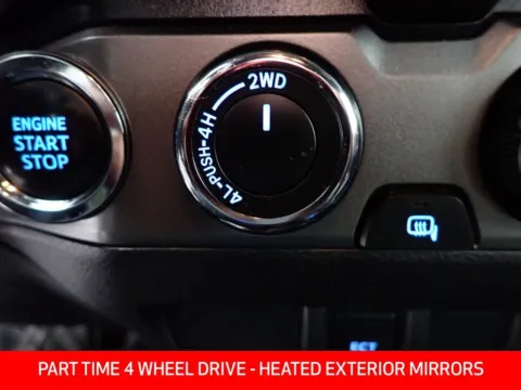 Another view of 2023 Toyota Tacoma TRD Off-Road for sale in Rockbridge, OH at Don Wood Chrysler Dodge Jeep Ram