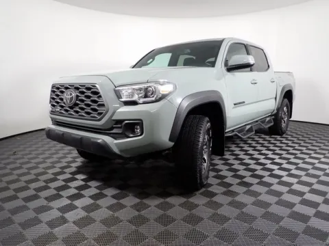 Photos of 2023 Toyota Tacoma TRD Off-Road for sale in Rockbridge, OH at Don Wood Chrysler Dodge Jeep Ram