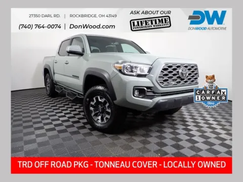 Unknown 2023 Toyota Tacoma TRD Off-Road for sale in Rockbridge, OH