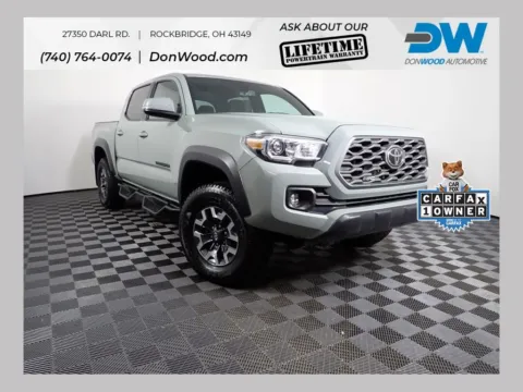 Unknown 2023 Toyota Tacoma TRD Off-Road for sale in Rockbridge, OH