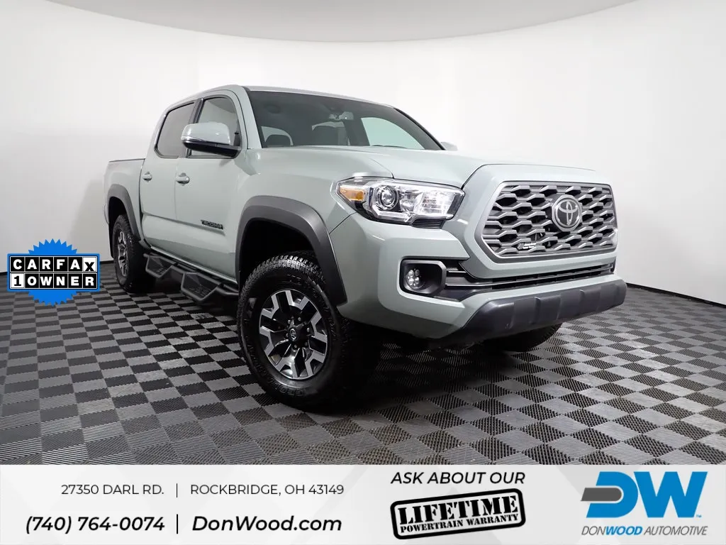 Unknown 2023 Toyota Tacoma TRD Off-Road for sale in Rockbridge, OH