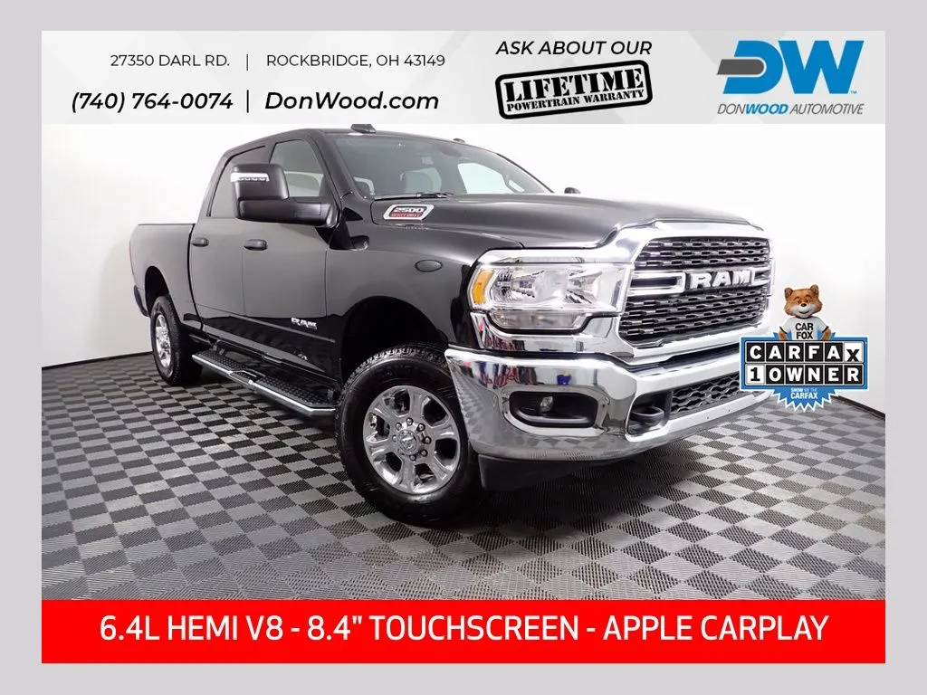 2024 Ram 2500 Big Horn for sale in Rockbridge, OH