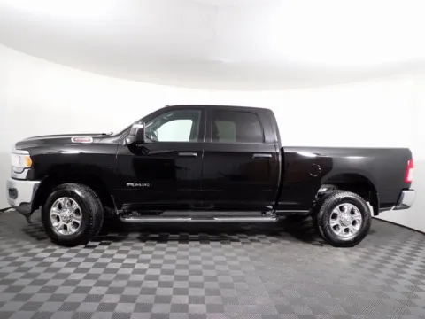 More photos of 2024 Ram 2500 Big Horn at Don Wood Chrysler Dodge Jeep Ram, OH